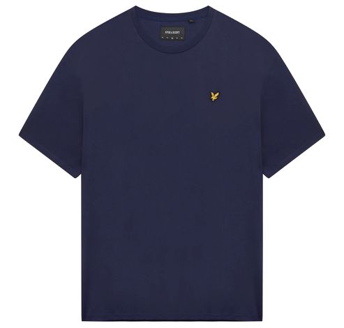 Effen T-shirt Jet Black XL  Lyle&Scott