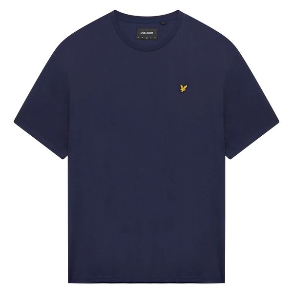 Lyle&Scott Effen T-shirt Jet Black XL