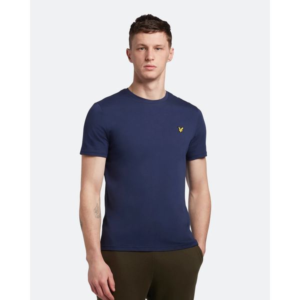 Lyle&Scott Effen T-shirt Navy XS