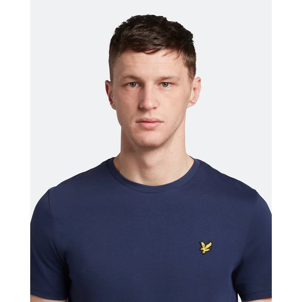 Lyle&Scott Effen T-shirt Navy XS