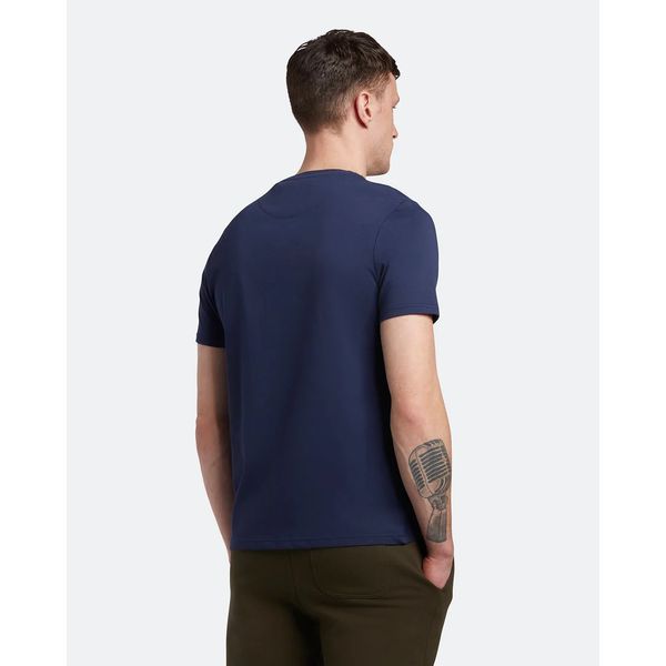 Lyle&Scott Effen T-shirt Navy S