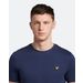 Lyle&Scott Effen T-shirt Navy S