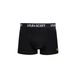 Lyle&Scott Barclay 3 pack Boxershorts Zwart S