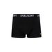 Lyle&Scott Barclay 3 pack Boxershorts Black/Grey Marl/Bright White S