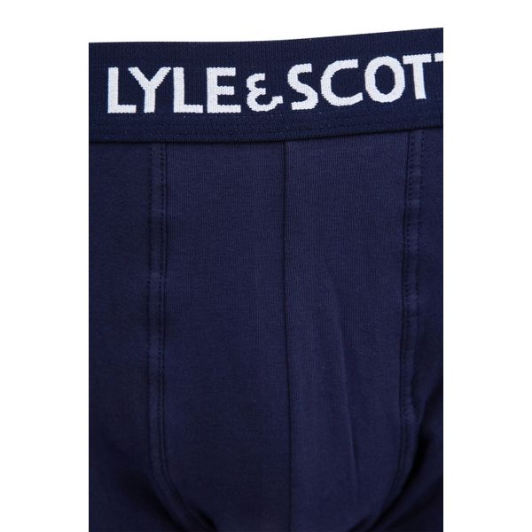 Lyle&Scott Barclay Boxershort 3pack 158 Peacoat S