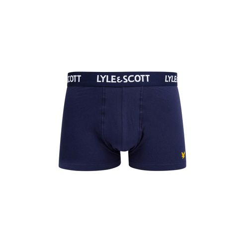 UW-TC-001-158 - PEACOAT-MT-L  Lyle&Scott