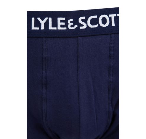 UW-TC-001-158 - PEACOAT-MT-L  Lyle&Scott