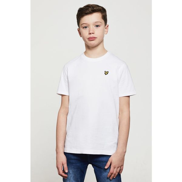 Lyle&Scott Junior Classic T-Shirt Bright White 8/9Y