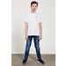 Lyle&Scott Junior Classic T-Shirt Bright White 8/9Y