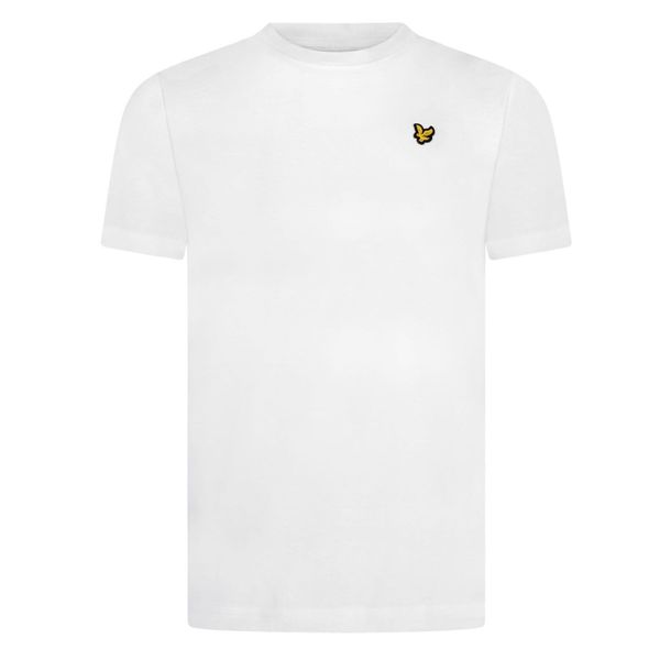 Lyle&Scott Junior Classic T-Shirt Bright White 8/9Y