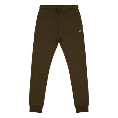 Junior Jogging Dark Olive 8/9Y  Lyle&Scott