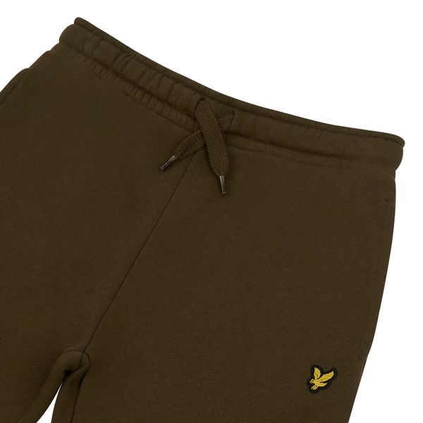 Lyle&Scott Junior Jogging Dark Olive 12/13Y