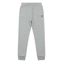 Lyle&Scott Junior Classic Joggingbroek Vintage Grey Heather 12/13Y 