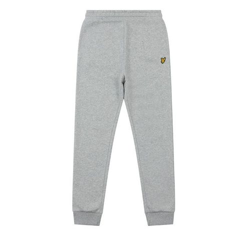 Junior Classic Joggingbroek Vintage Grey Heather 12/13Y  Lyle&Scott