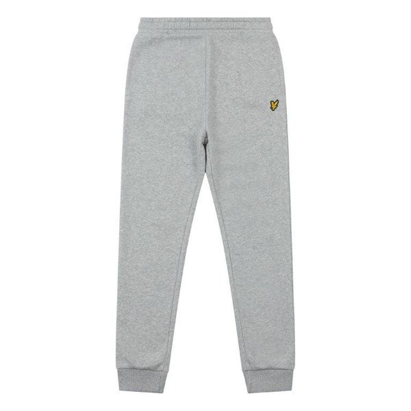 Lyle&Scott Junior Classic Joggingbroek Vintage Grey Heather 12/13Y