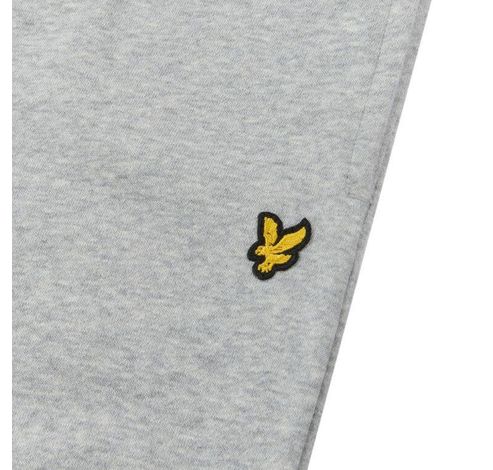 Junior Classic Joggingbroek Vintage Grey Heather 12/13Y  Lyle&Scott