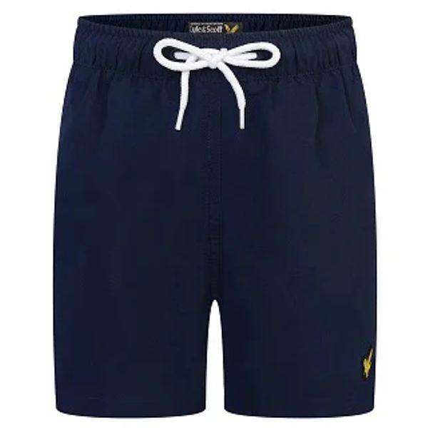 Lyle&Scott Junior Classic Zwemshort Navy Blazer 8/9Y