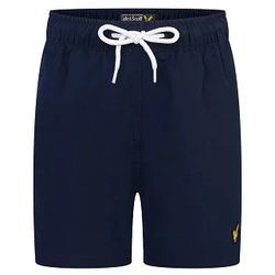 Lyle&Scott Junior Classic Zwemshort Navy Blazer 12/13Y