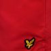 Lyle&Scott Junior Classic Zwemshort Tango Red 8/9Y