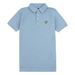 Lyle&Scott Junior Classic Poloshirt Denim 8/9Y