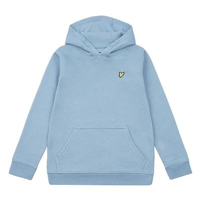 Junior Classic Hoody Sweater Faded Denim 8/9Y 