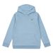 Lyle&Scott Junior Classic Hoody Sweater Faded Denim 8/9Y