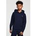 Lyle&Scott Junior Classic Hoody Sweater Navy Blazer 8/9Y