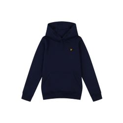 Lyle&Scott Junior Classic Hoody Sweater Navy Blazer 8/9Y 