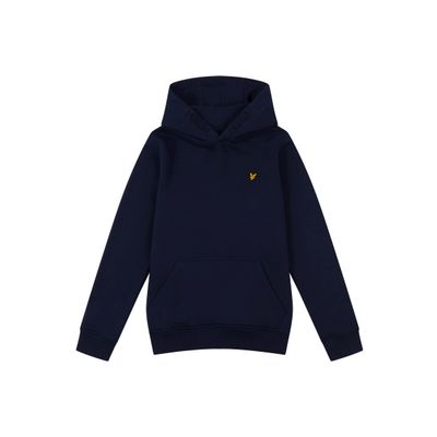 Junior Classic Hoody Sweater Navy Blazer 8/9Y 