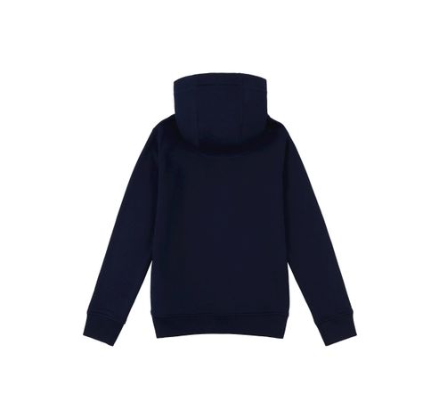 Junior Classic Hoody Sweater Navy Blazer 8/9Y  Lyle&Scott