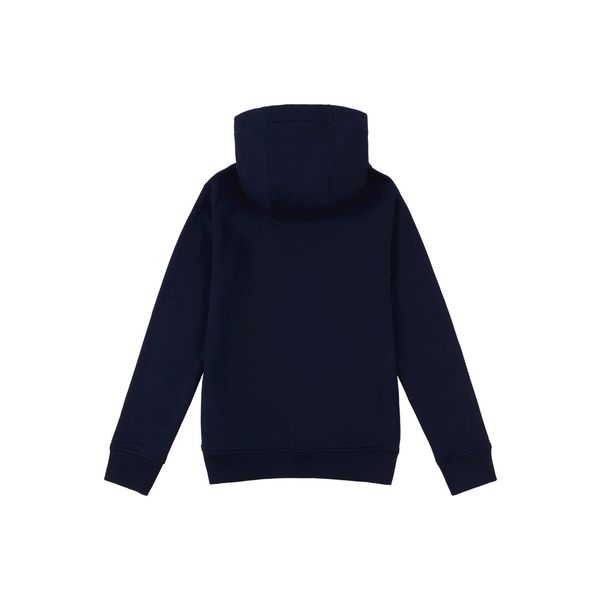 Lyle&Scott Junior Classic Hoody Sweater Navy Blazer 8/9Y