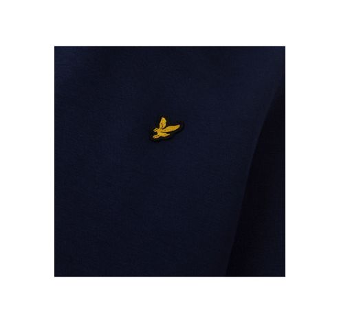 Junior Classic Hoody Sweater Navy Blazer 8/9Y  Lyle&Scott