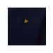 Lyle&Scott Junior Classic Hoody Sweater Navy Blazer 8/9Y