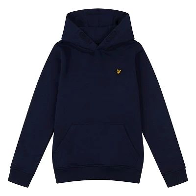 LSC0475-203 NAVY BLAZER-MT-10/11Y  Lyle&Scott