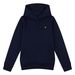 Lyle&Scott Junior Classic Hoody Sweater Navy Blazer 12/13Y