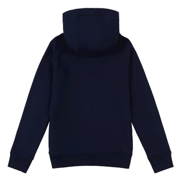 Lyle&Scott Junior Classic Hoody Sweater Navy Blazer 12/13Y