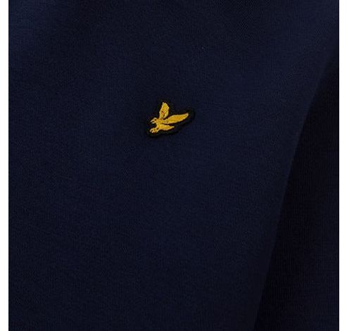 LSC0475-203 NAVY BLAZER-MT-12/13Y  Lyle&Scott