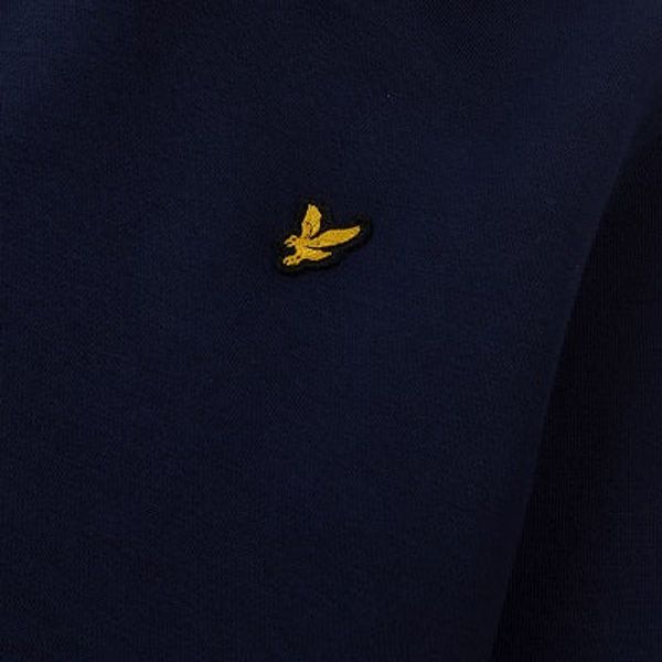 Lyle&Scott Junior Classic Hoody Sweater Navy Blazer 12/13Y