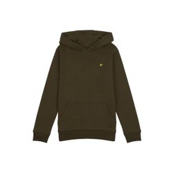 Lyle&Scott LSC0475-B26 DARK OLIVE-MT-8/9Y 