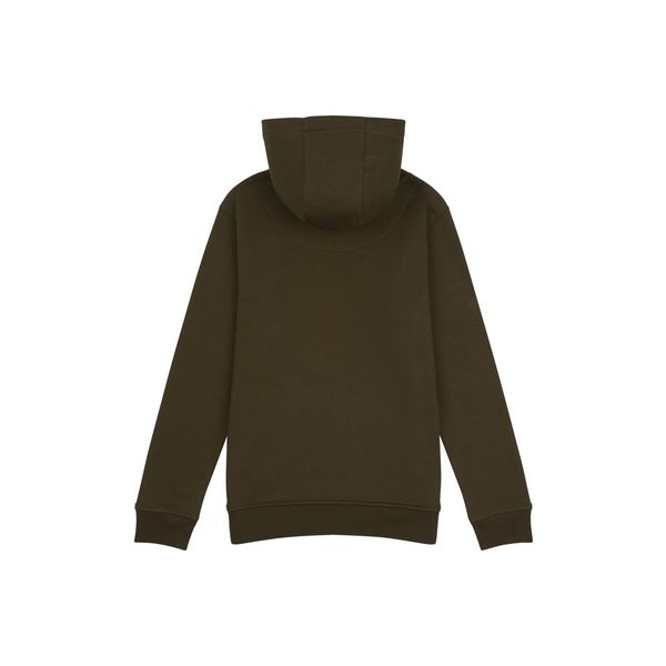 Lyle&Scott Junior Classic Hoodie Fleece Dark Olive 8/9Y