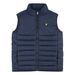 Lyle&Scott Junior Lichtgewicht Bodywarmer Navy Blazer 8/9Y