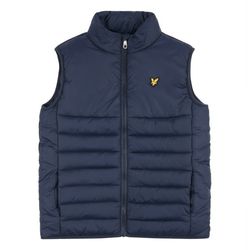 Lyle&Scott Junior Lichtgewicht Bodywarmer Navy Blazer 10/11Y 