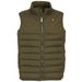 Lyle&Scott Junior Lichtgewicht Bodywarmer Dark Olive 8/9Y