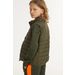 Lyle&Scott Junior Lichtgewicht Bodywarmer Dark Olive 8/9Y