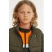 Lyle&Scott Junior Lichtgewicht Bodywarmer Dark Olive 8/9Y