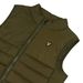 Lyle&Scott Junior Lichtgewicht Bodywarmer Dark Olive 8/9Y