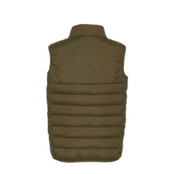 Lyle&Scott Junior Lichtgewicht Bodywarmer Dark Olive 8/9Y