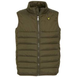 Lyle&Scott Junior Lichtgewicht Bodywarmer Dark Olive 10/11Y