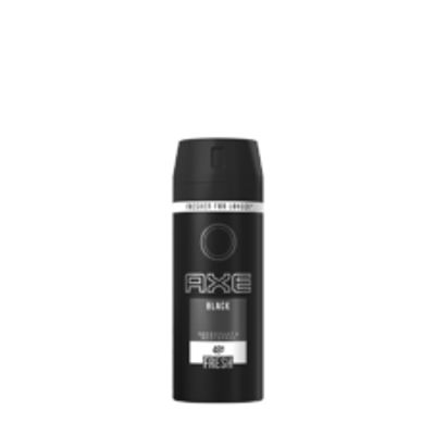 BLACK BODYSPRAY DEODORANT 150ml 