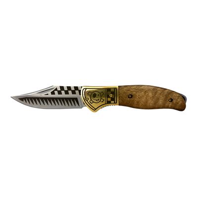 Man's Ruin By Schiffmacher Pocket knife 